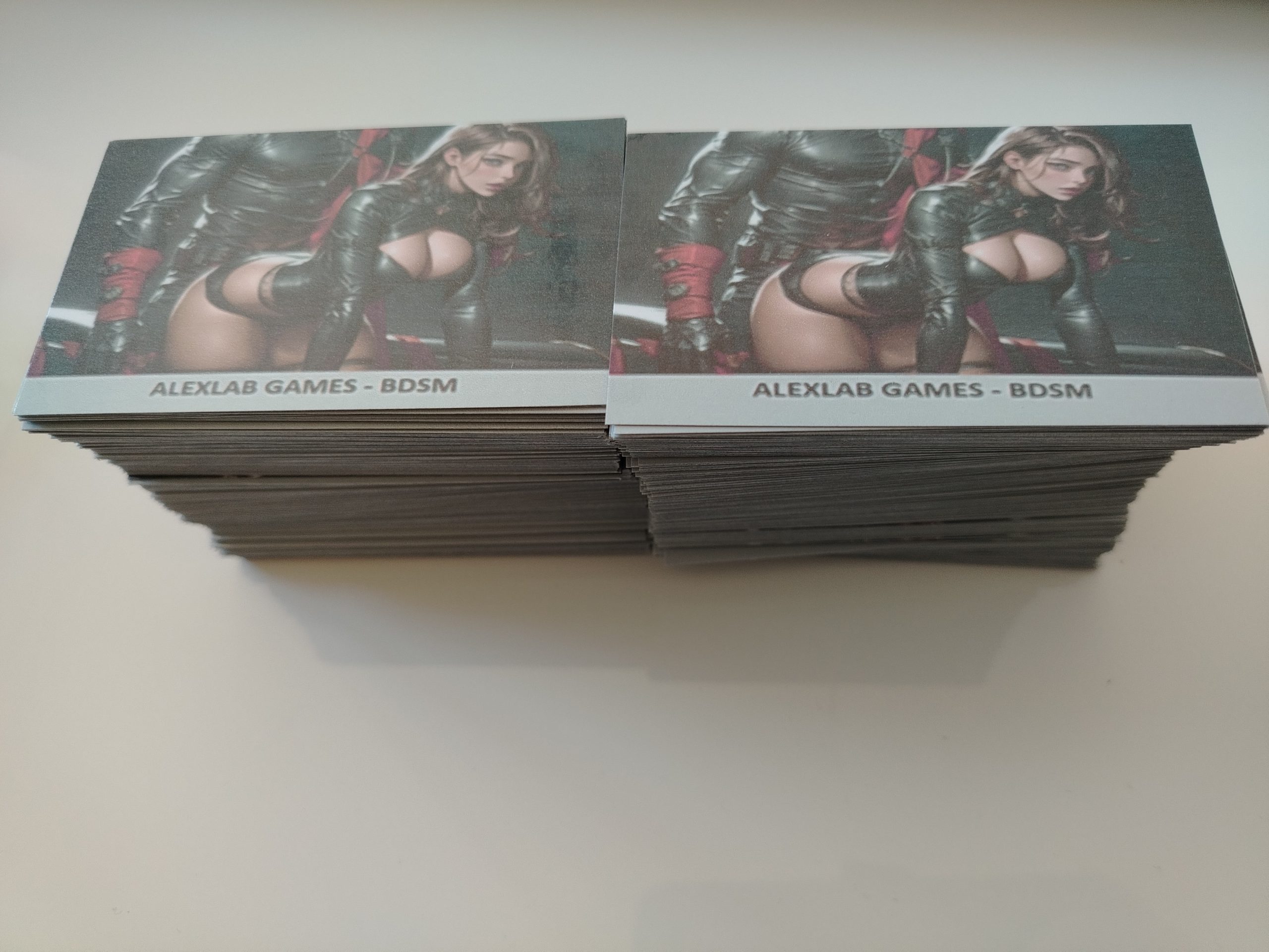 JEU BDSM - Jeu erotique – Image 3